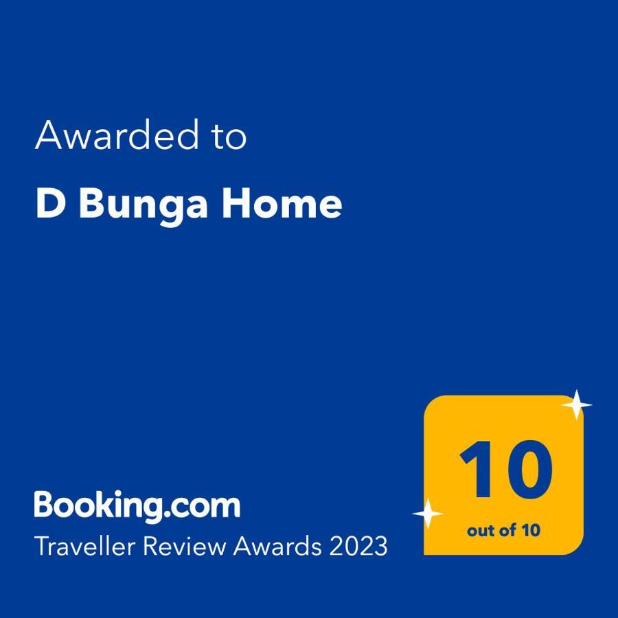 D Bunga مسلم Homestay Pool View Legoland Nusajaya Nusajaya  Exteriér fotografie